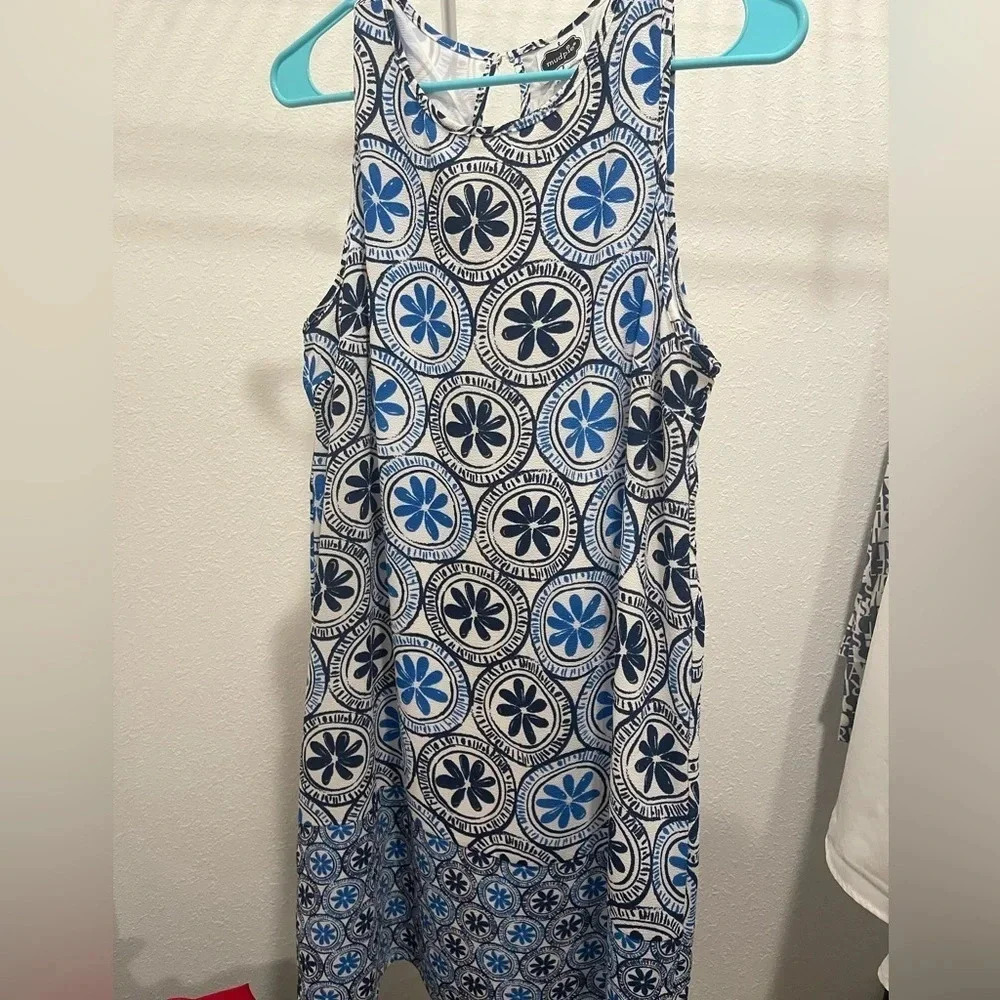 Mud pie dress